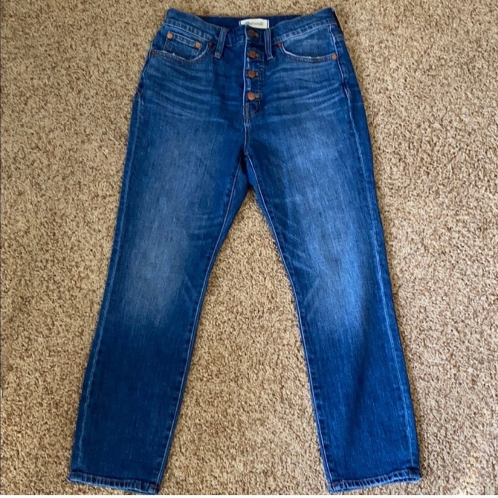 Madewell | Perfect Vintage Jean
